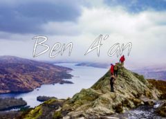 Laisvalaikis Škotijoje: žygis į Ben A’an – visais metų laikais